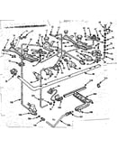 Burner section