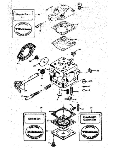Carburetor