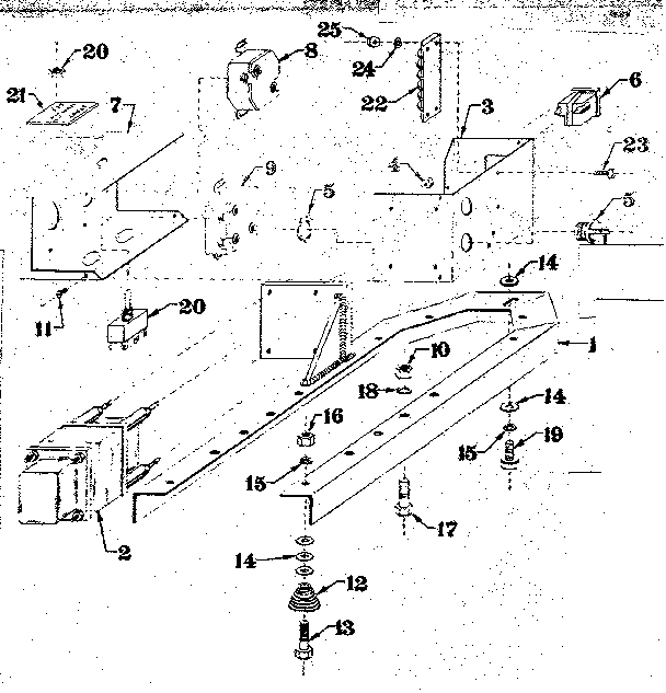 MOUNTING BASE