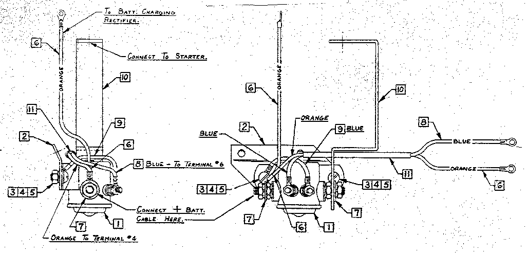 STARTER SOLENOID ASSEMBLY