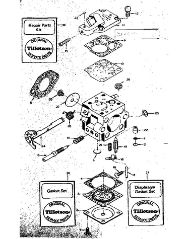 Carburetor