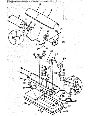 Main frame
