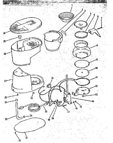 Replacement parts