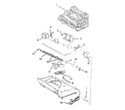 Kenmore 84740981 replacement parts diagram