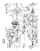 Machine sub-assembly