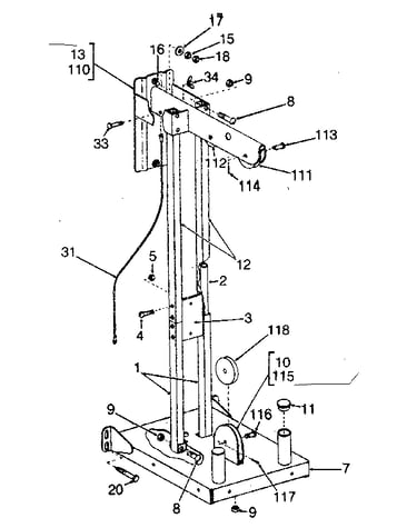 Frame assembly