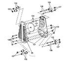 DP 15-8000C carriage assembly diagram
