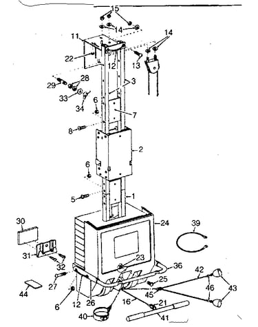 Frame assembly