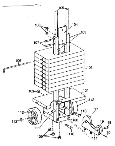 Base assembly