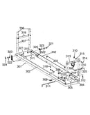 Bench assembly