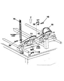 Foot plate assembyly