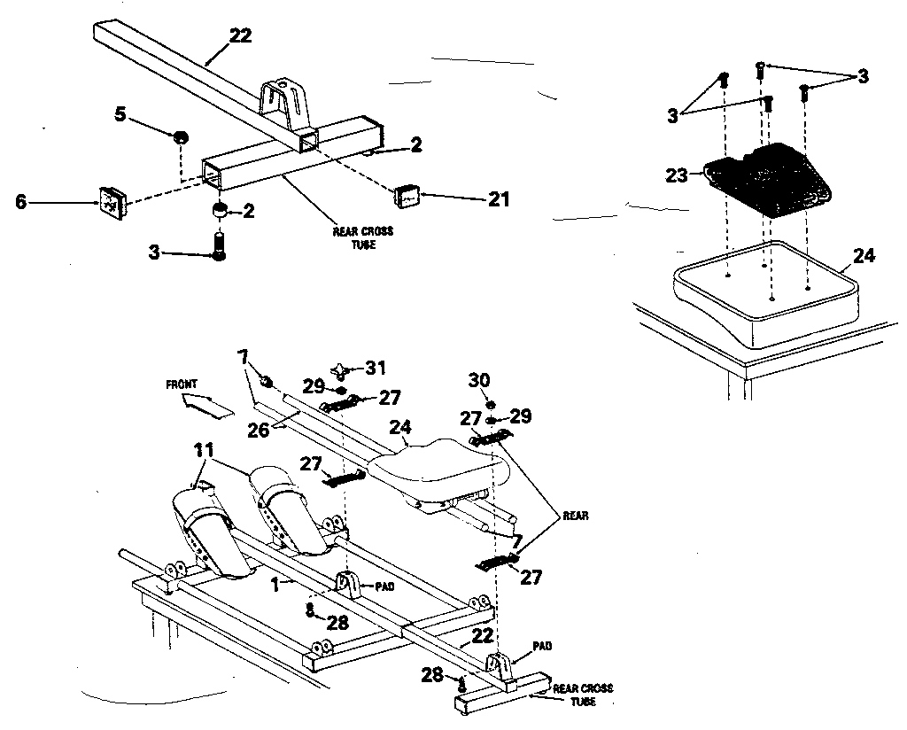 Seat assembly