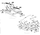 DP 16-0500A replacement parts diagram