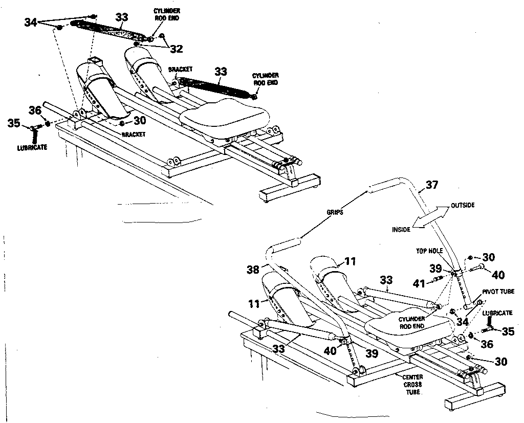 Replacement parts
