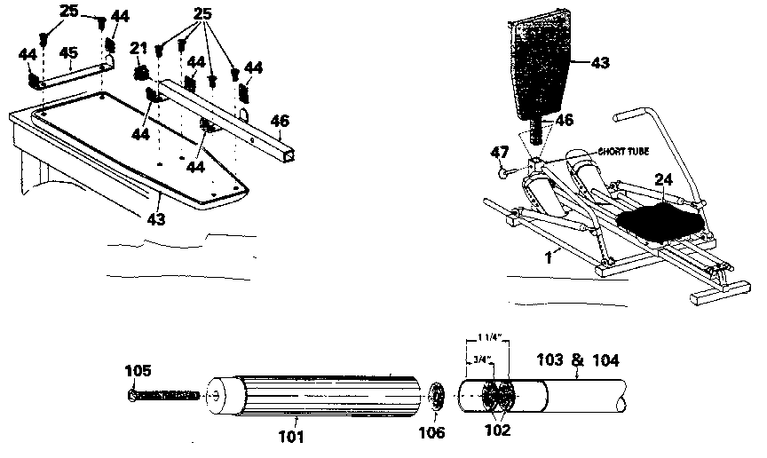 Handlebar assembly