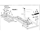 DP 11-0709 undercarriage assembly diagram