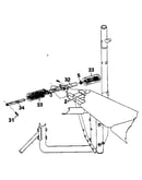 Calf tube assembly