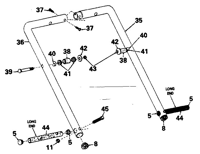 Arm assembly