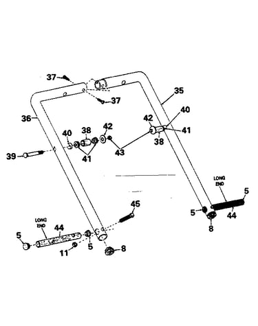 Arm assembly