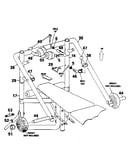 Arm pivot assembly