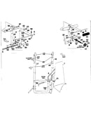 Leg lift assembly