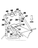 Arm pivot assembly