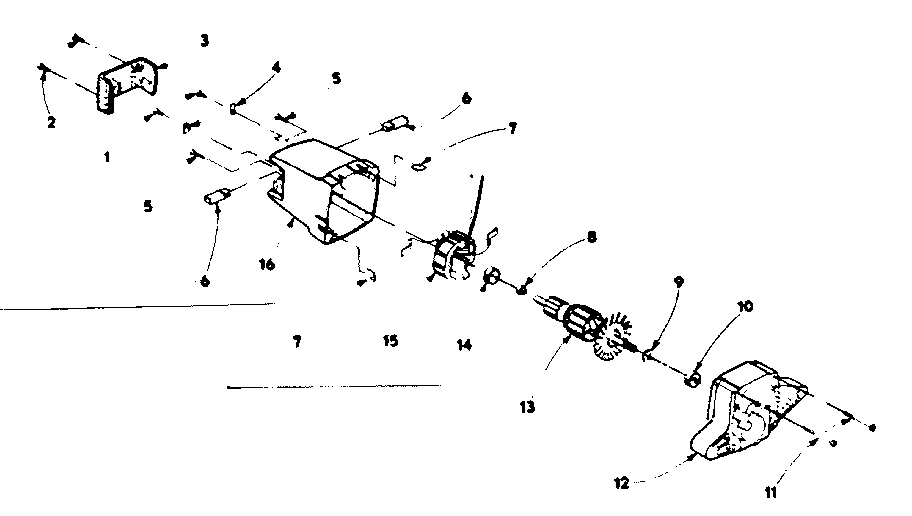 Gear assembly