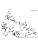 Base and blade assembly