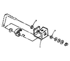 Tractor Accessories 110150X replacement parts diagram