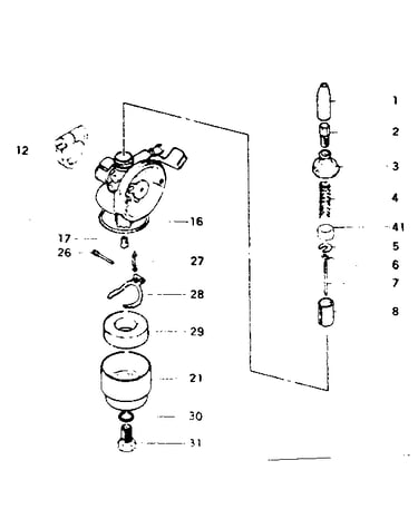 Carburetor