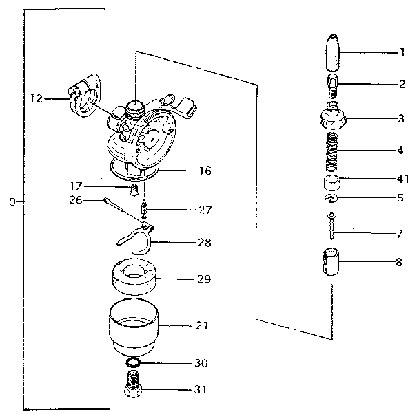 Carburetor