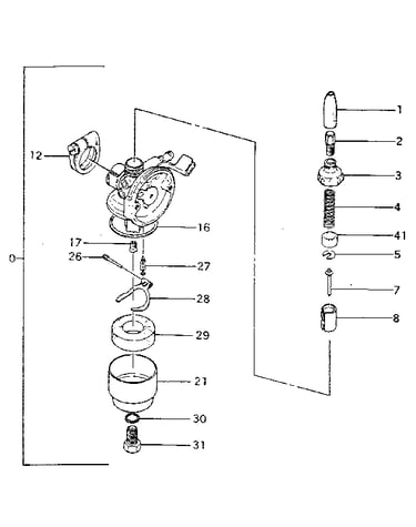 Carburetor