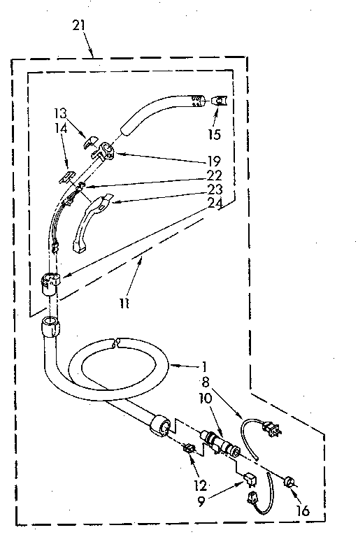 HOSE ASSEMBLY