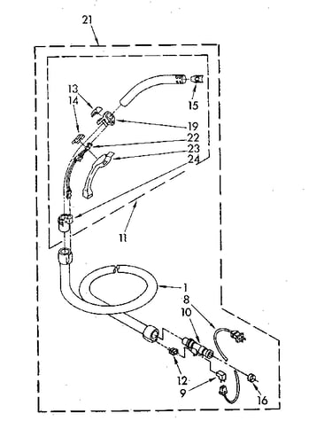 Hose assembly