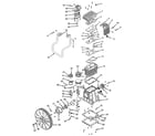 Craftsman 919177150 air compressor pump diagram diagram
