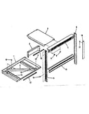 Trim and micro mounting section