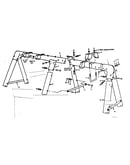Frame assembly no. 132