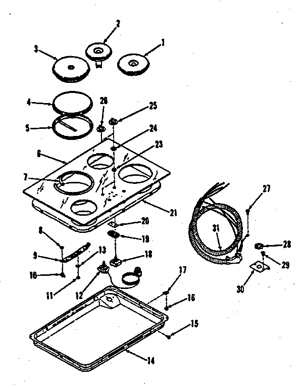 COOKTOP