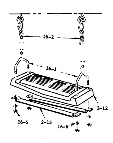 Swing assembly