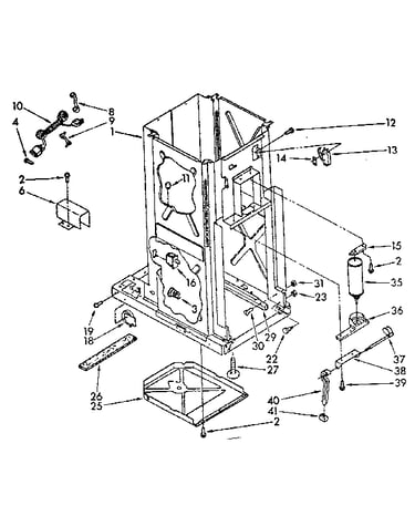 Frame parts