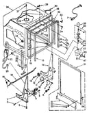 Tub parts