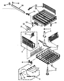 Dishrack parts