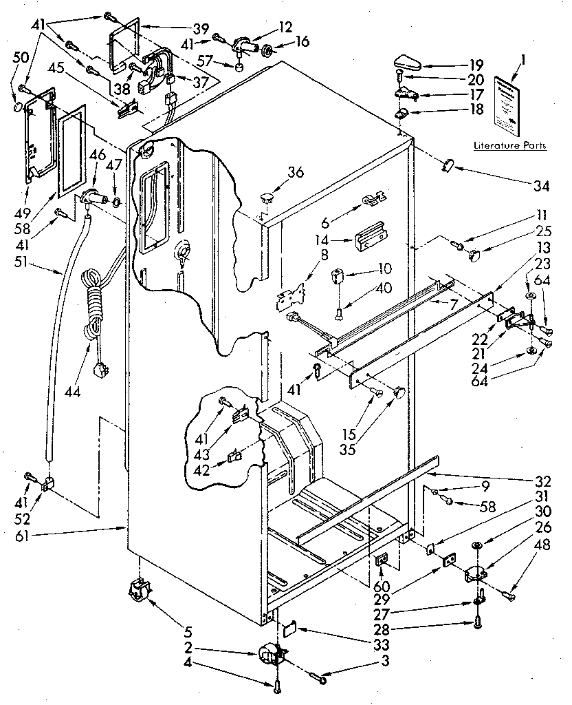 CABINET