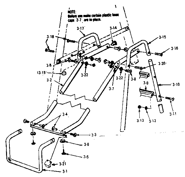 Slide assembly