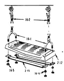 Swing assembly