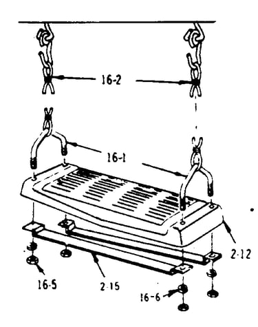 Swing assembly