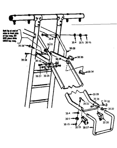 Slide assembly