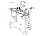 Sears 70172069-1 climber diagram