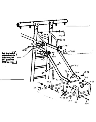 Slide assembly