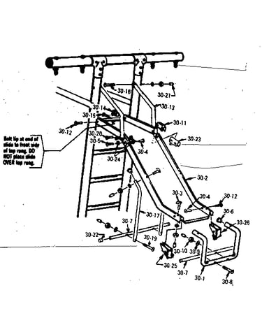 Slide assembly
